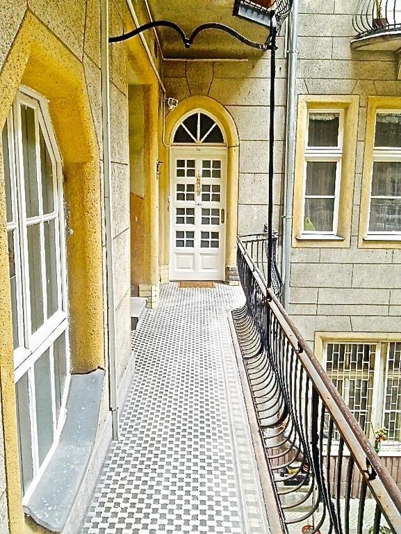 Manhattan Studio Будапеща Стая снимка