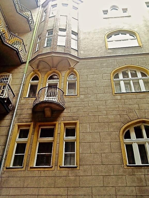 Manhattan Studio Будапеща Стая снимка